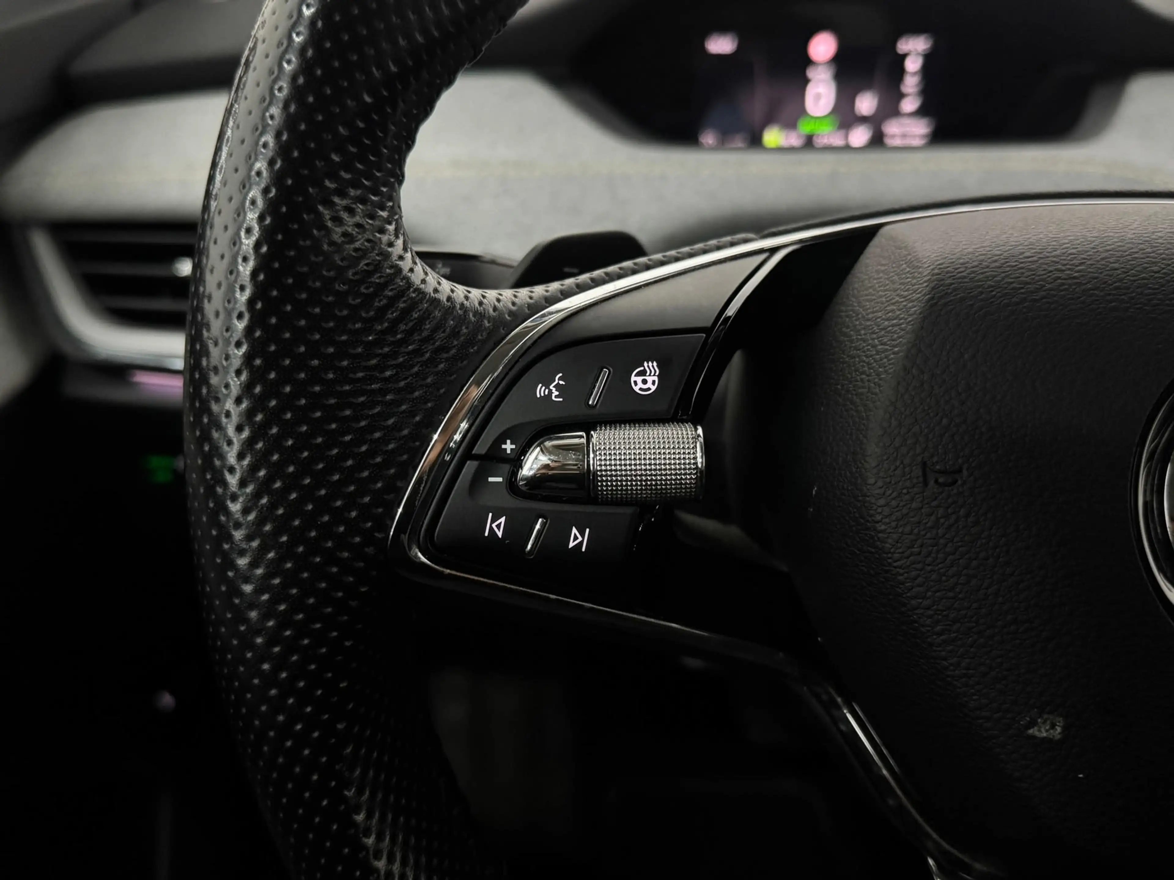 Skoda Enyaq iV 80 |APPLE CARPLAY|SFEER|INRUIL MOGELIJK| — photo 22