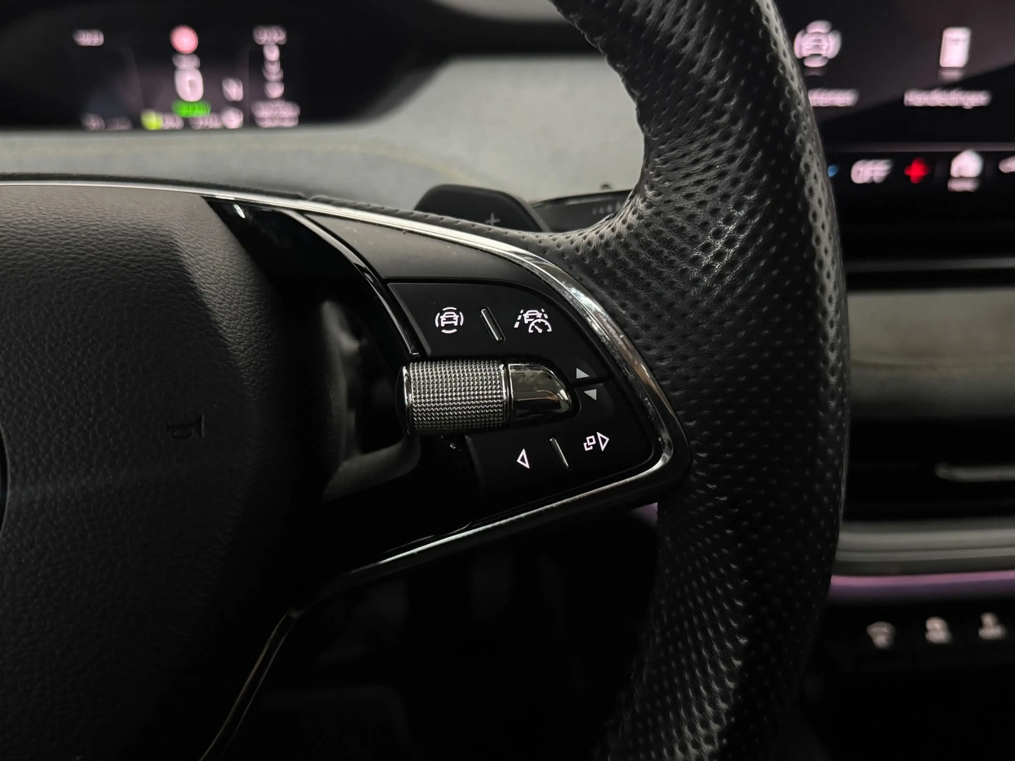 Skoda Enyaq iV 80 |APPLE CARPLAY|SFEER|INRUIL MOGELIJK| — photo 23