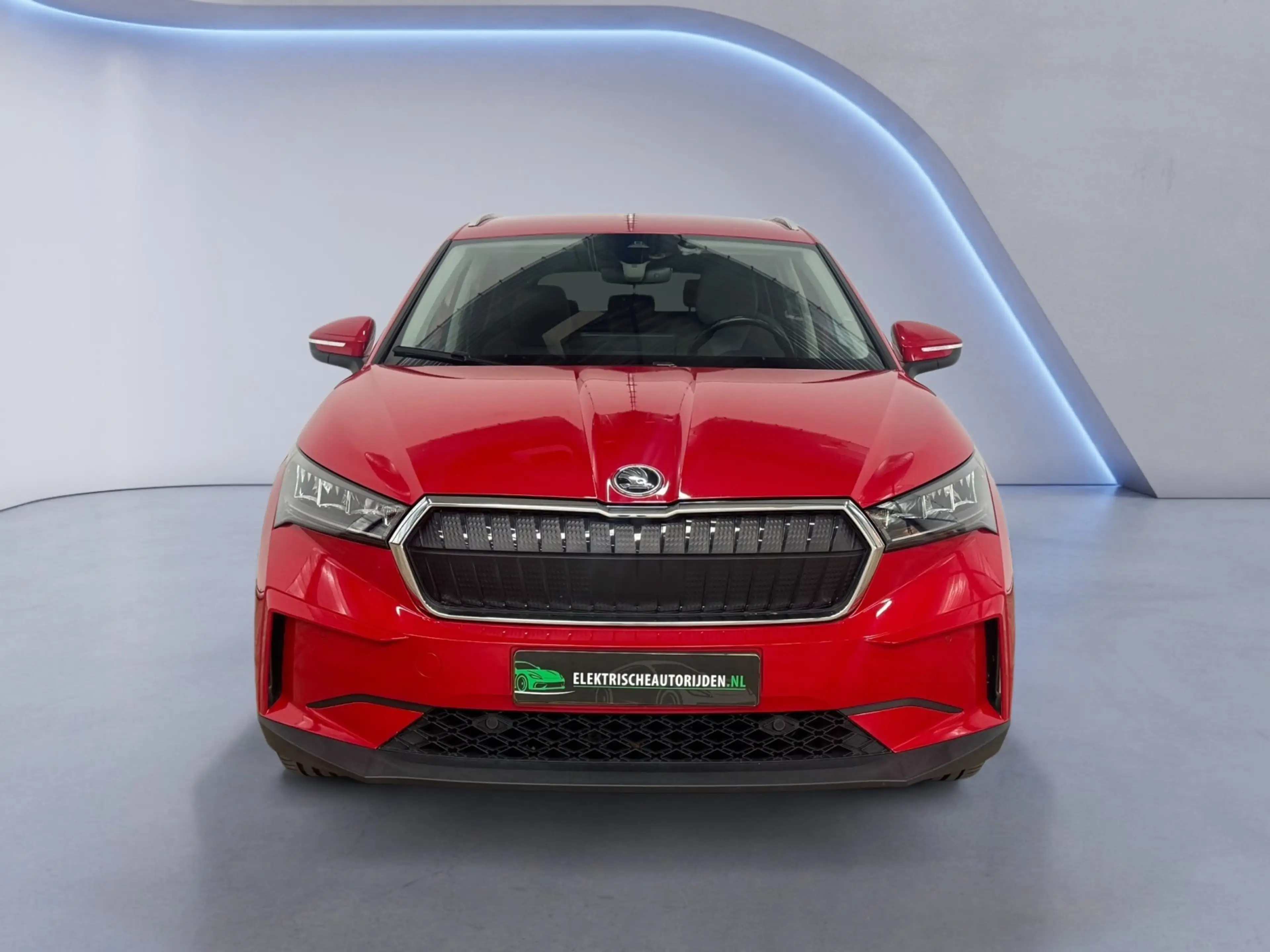 Skoda Enyaq iV 80 |APPLE CARPLAY|SFEER|INRUIL MOGELIJK| — photo 5