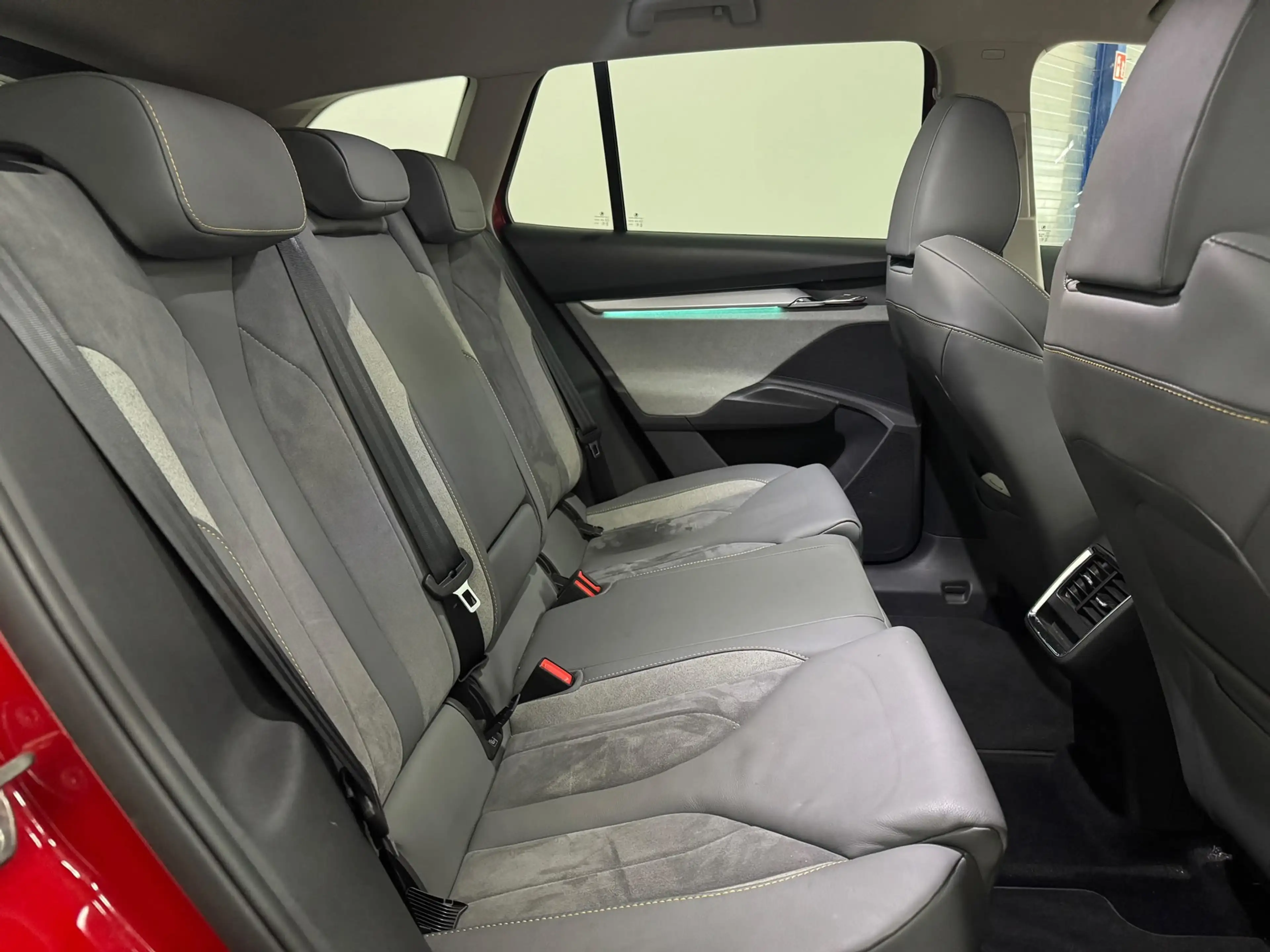 Skoda Enyaq iV 80 |APPLE CARPLAY|SFEER|INRUIL MOGELIJK| — photo 12