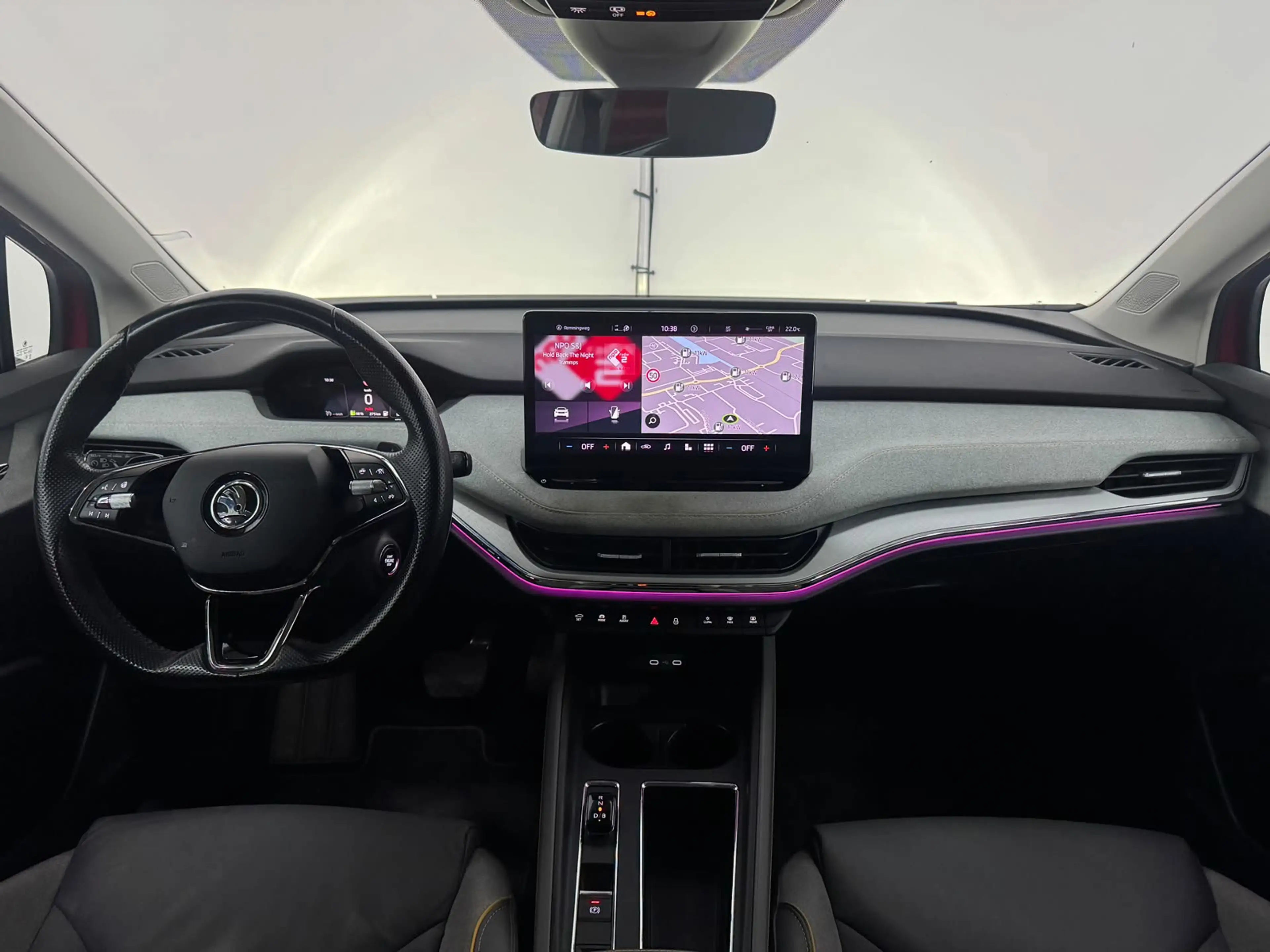 Skoda Enyaq iV 80 |APPLE CARPLAY|SFEER|INRUIL MOGELIJK| — photo 14