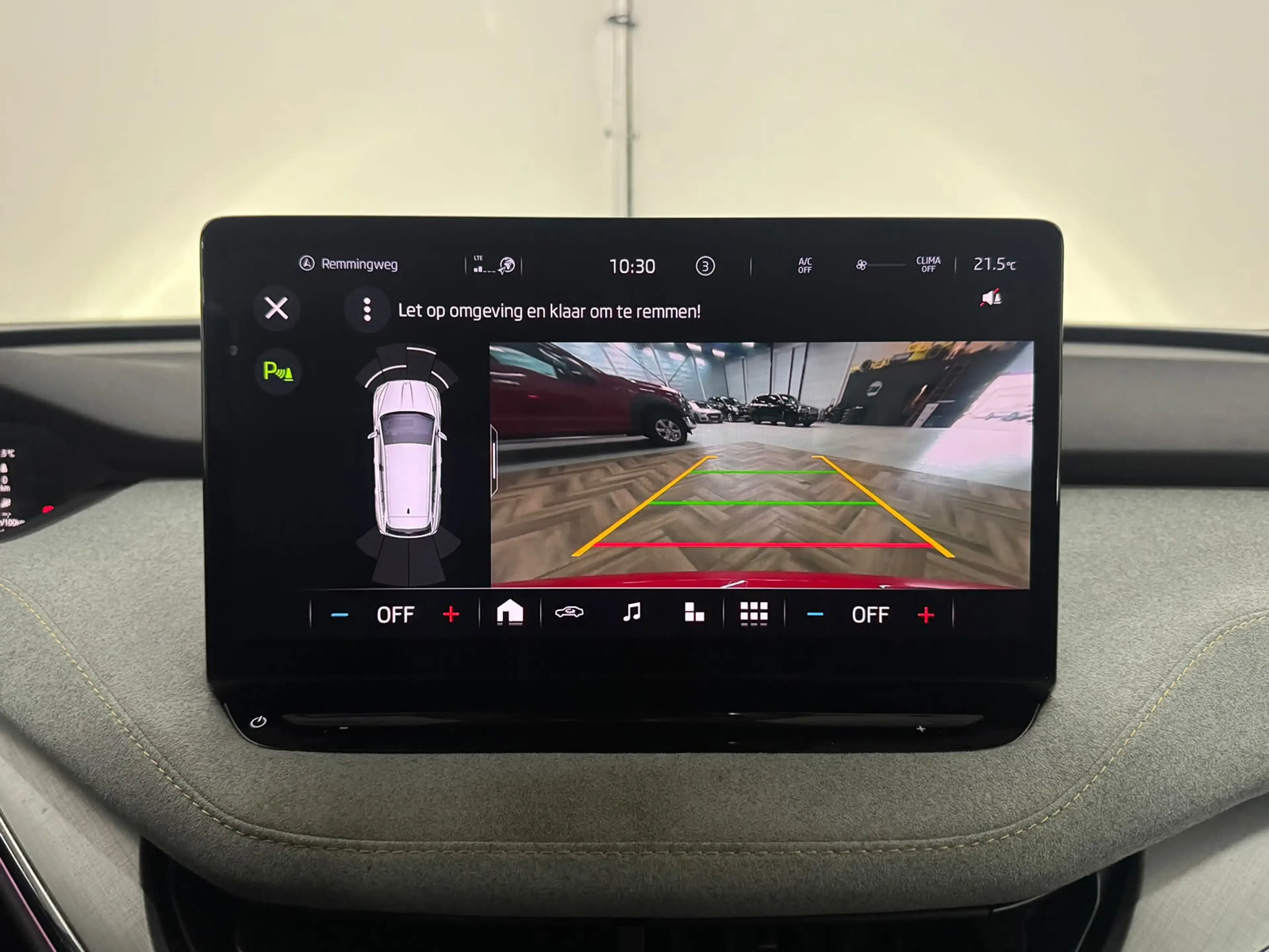 Skoda Enyaq iV 80 |APPLE CARPLAY|SFEER|INRUIL MOGELIJK| — photo 18