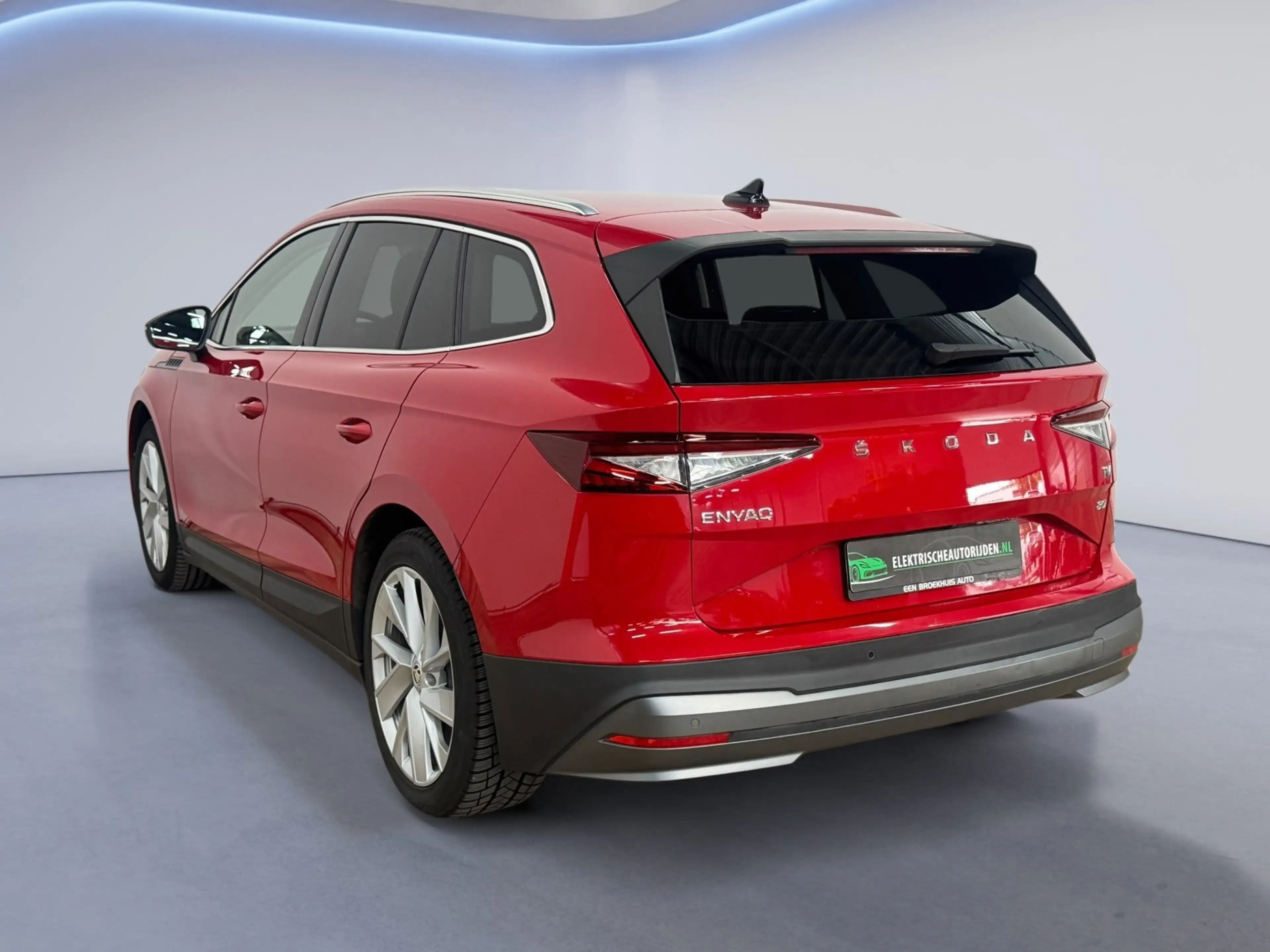 Skoda Enyaq iV 80 |APPLE CARPLAY|SFEER|INRUIL MOGELIJK| — photo 7