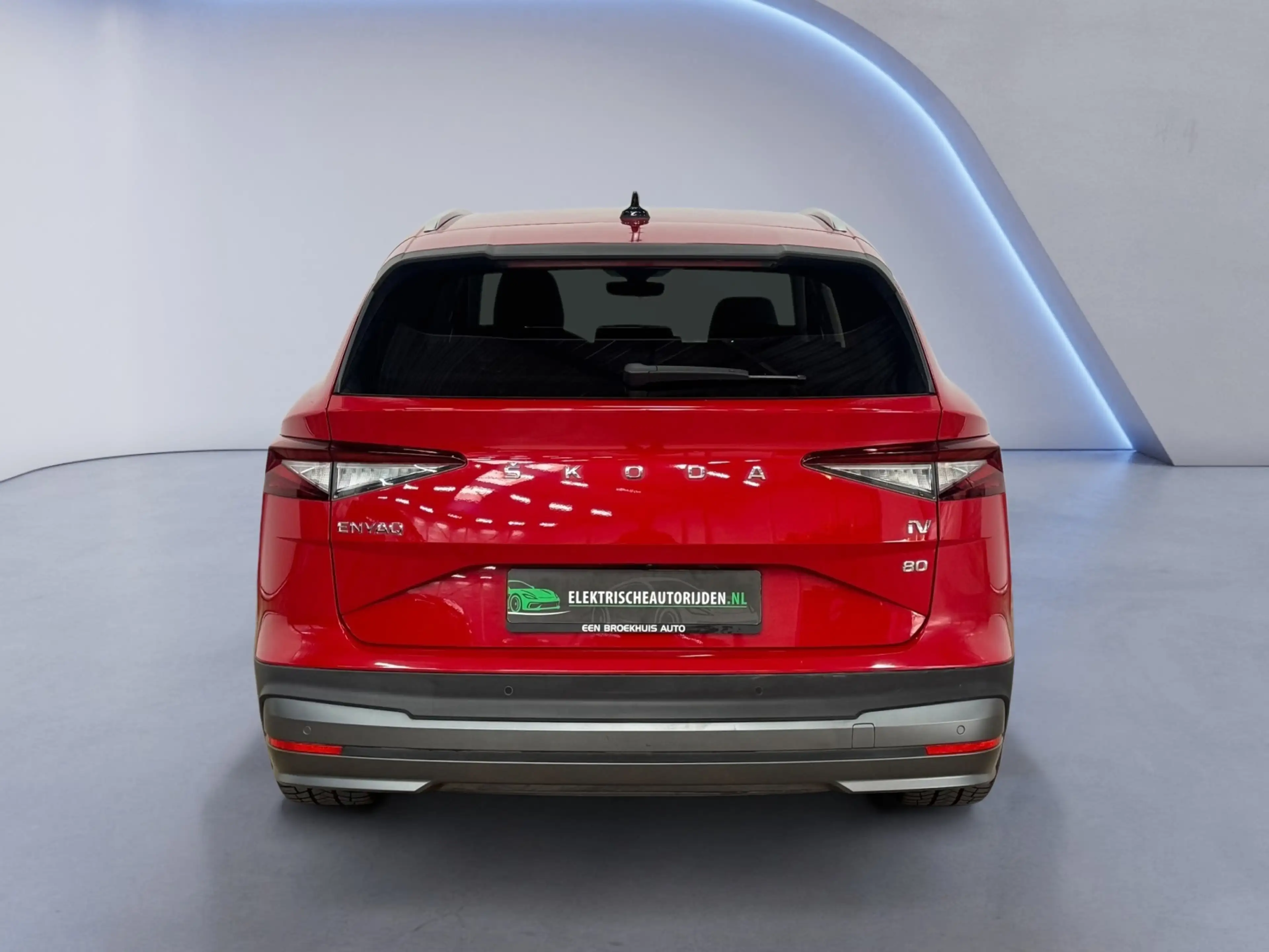 Skoda Enyaq iV 80 |APPLE CARPLAY|SFEER|INRUIL MOGELIJK| — photo 6