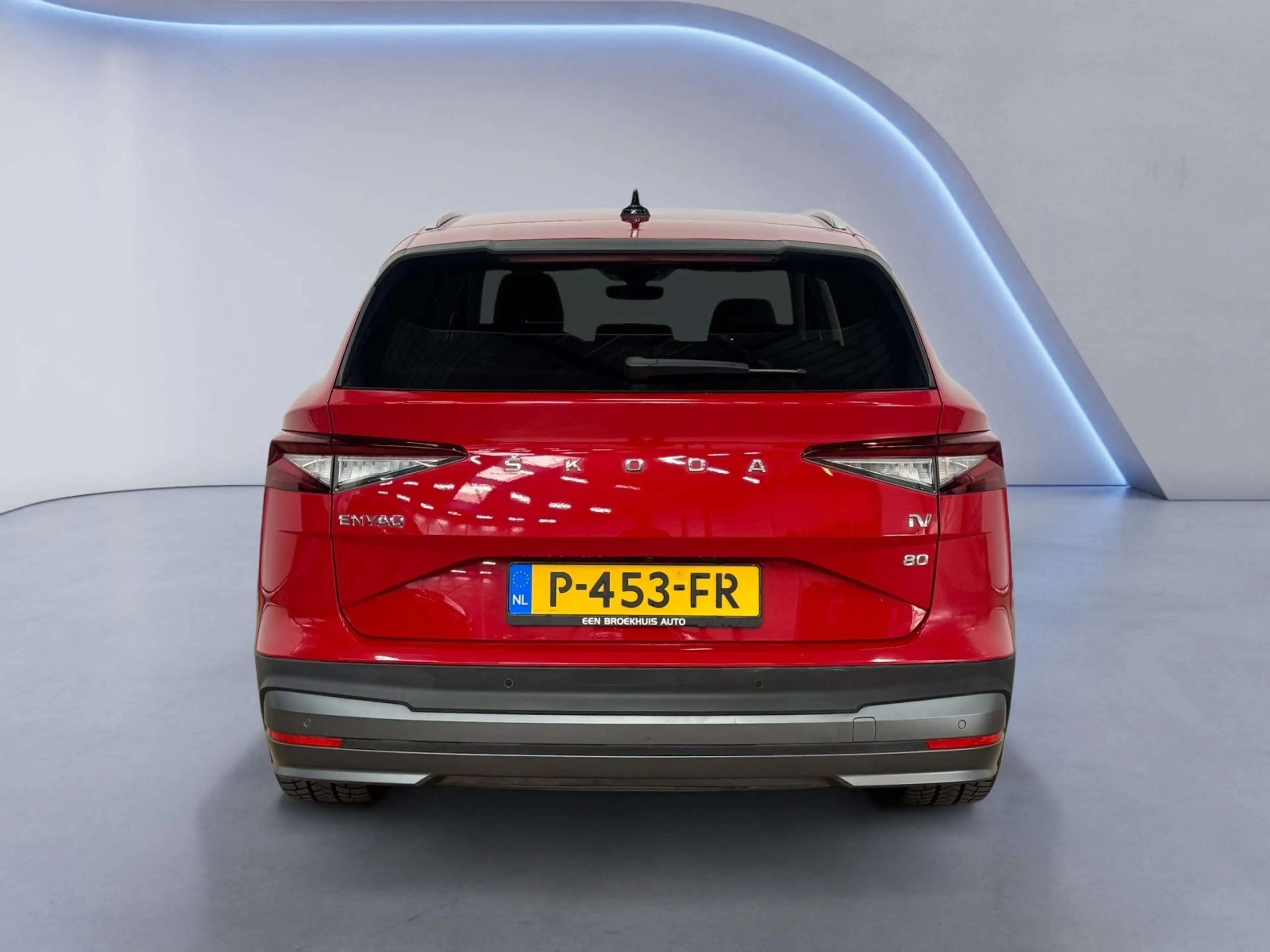 Skoda Enyaq iV 80 |APPLE CARPLAY|SFEER|INRUIL MOGELIJK| — photo 4