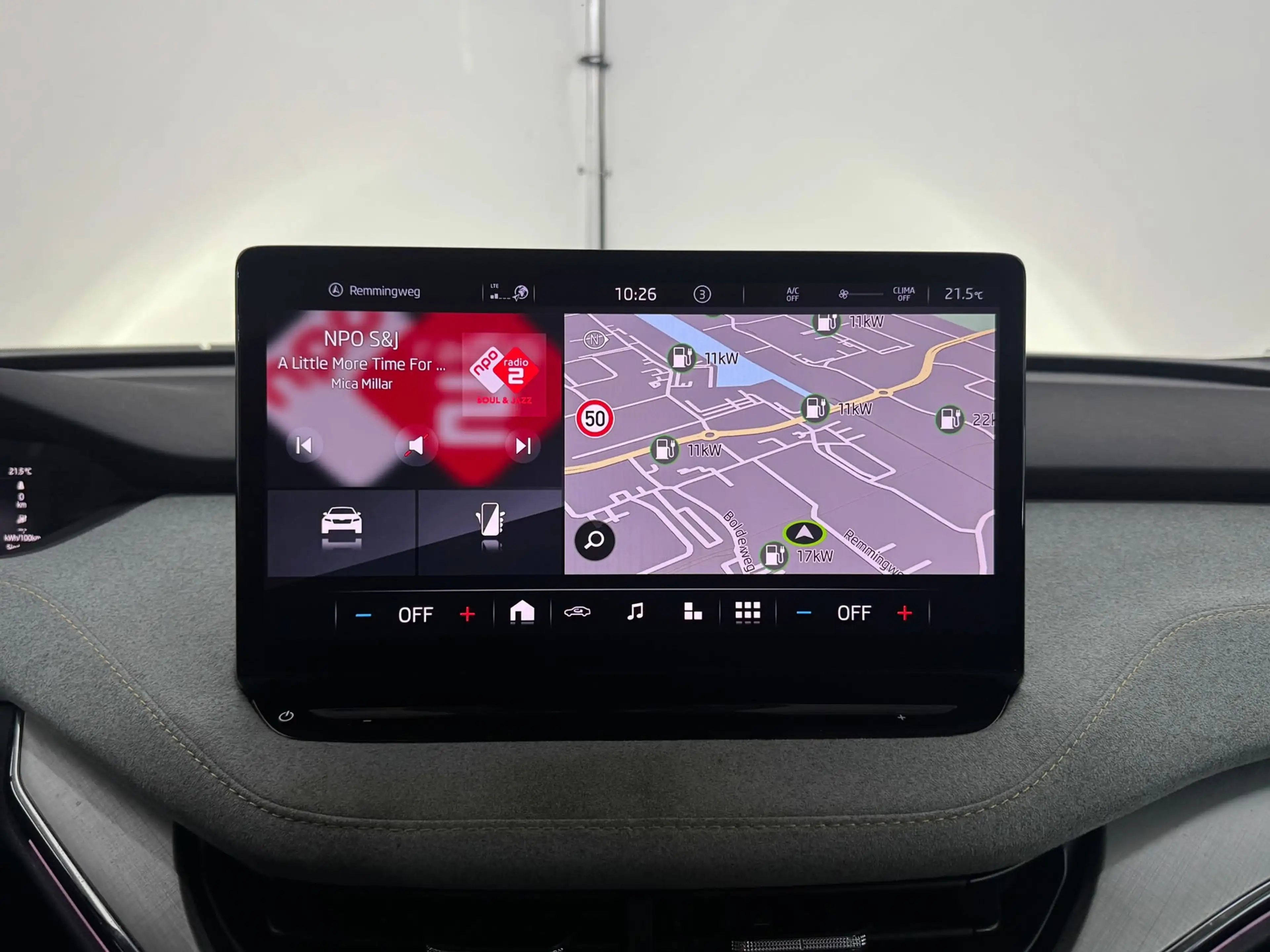 Skoda Enyaq iV 80 |APPLE CARPLAY|SFEER|INRUIL MOGELIJK| — photo 19