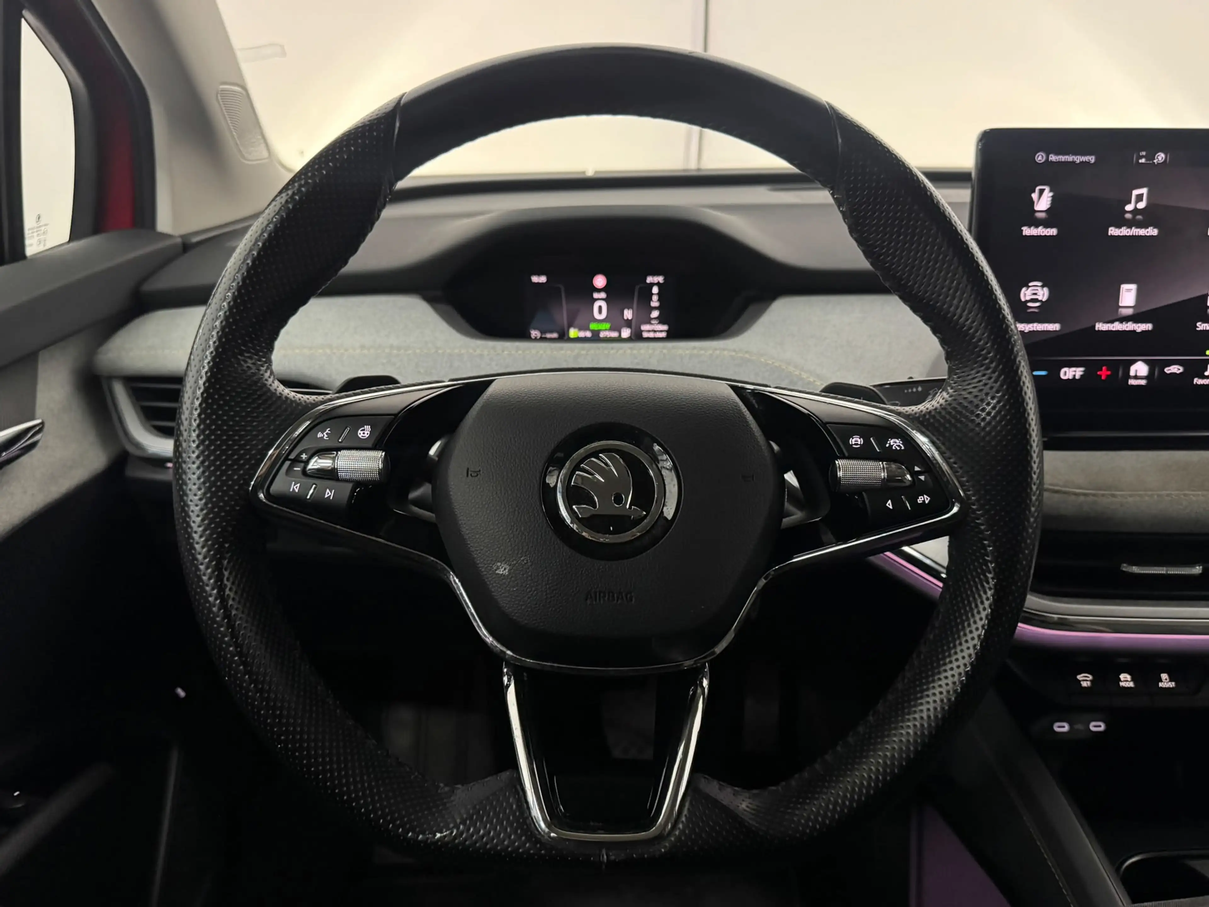 Skoda Enyaq iV 80 |APPLE CARPLAY|SFEER|INRUIL MOGELIJK| — photo 13