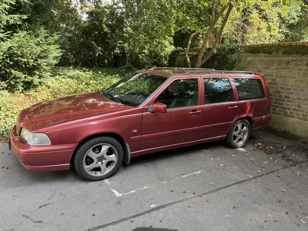 Volvo V70 2.5 Bi-Fuel, foto 3