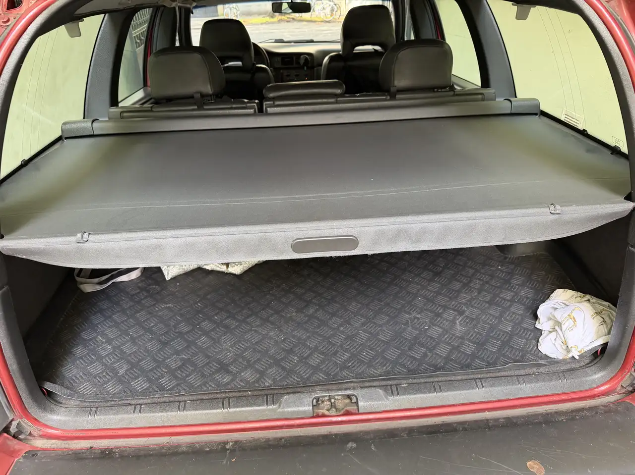 Volvo V70 2.5 Bi-Fuel, foto 8
