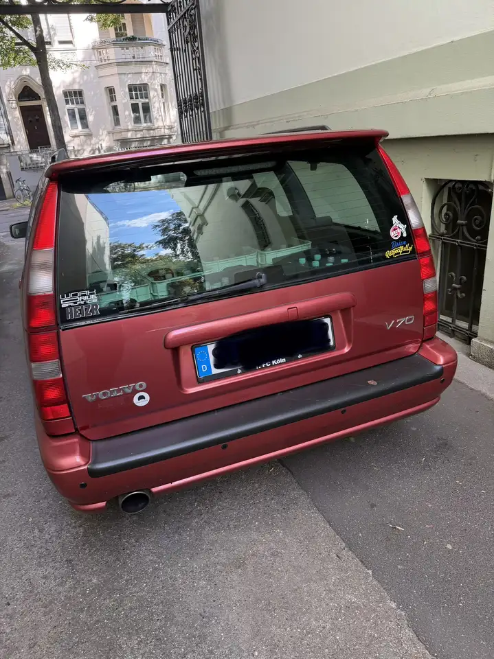 Volvo V70 2.5 Bi-Fuel, foto 9