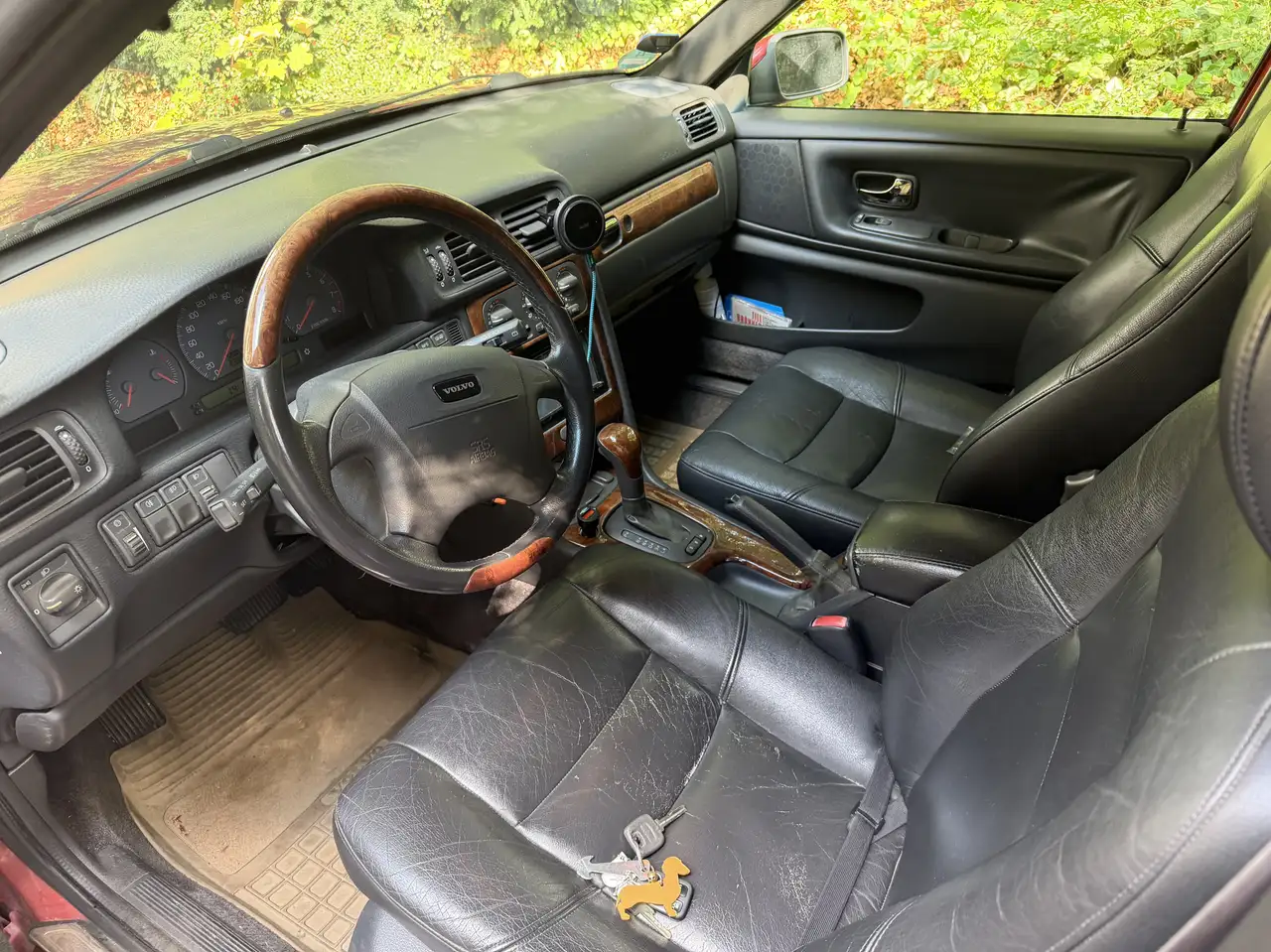 Volvo V70 2.5 Bi-Fuel, foto 4