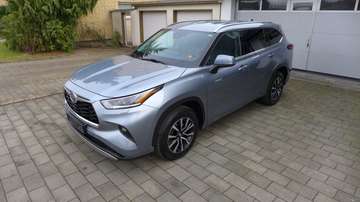 Highlander 2.5 Hybrid Luxury