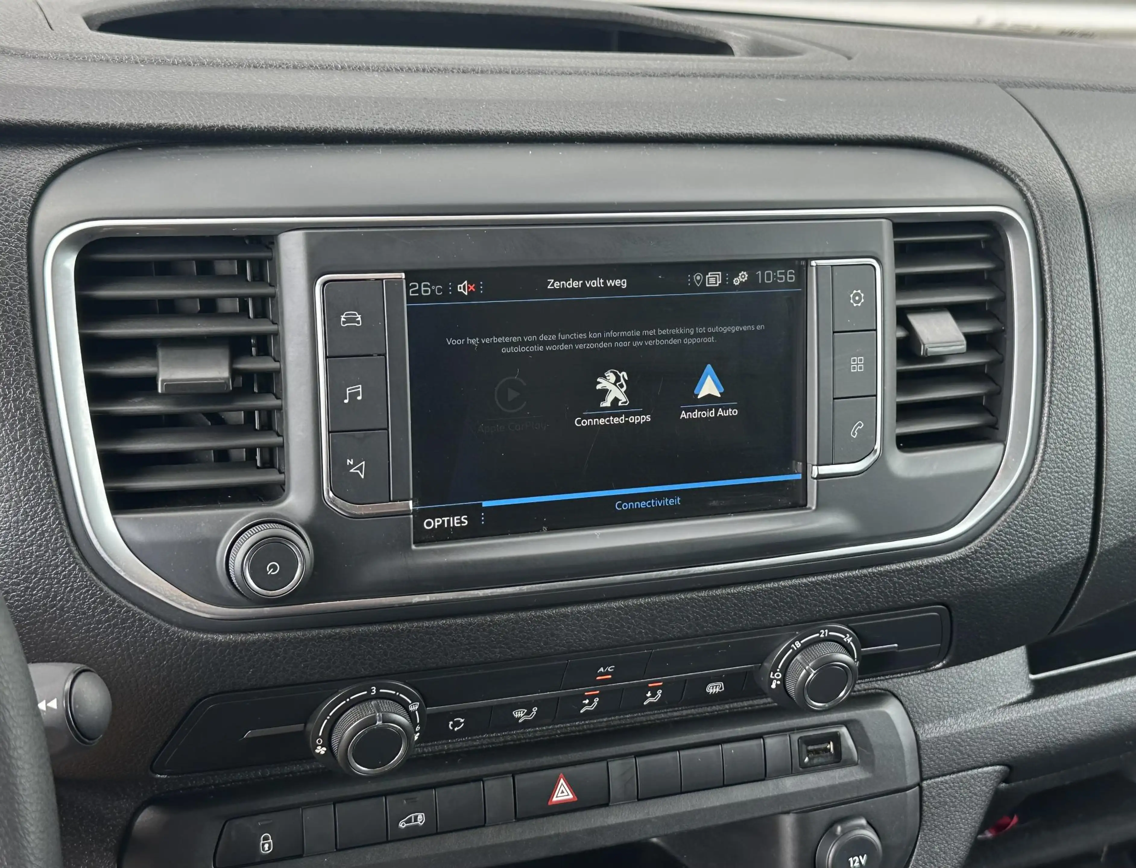 Peugeot Expert 2.0 BlueHDI 145 pk L2 AUTOMAAT|Navi|Carplay|Camera — photo 9