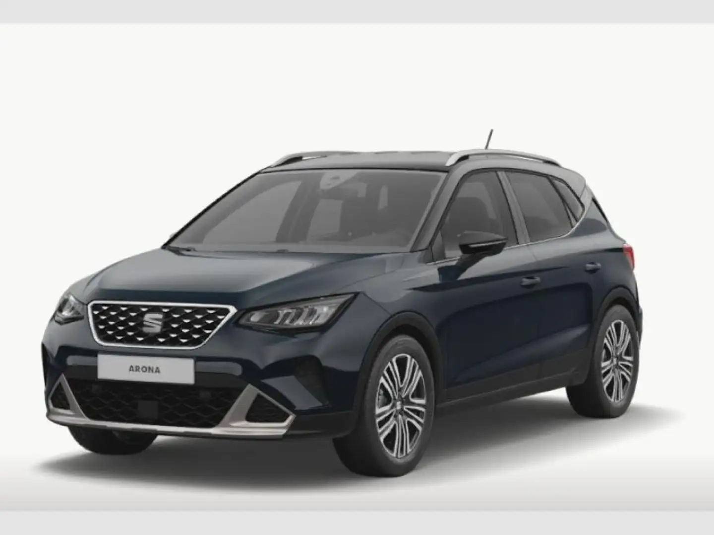 SEAT Arona 1.0 TSI S&S X-Perience Special Edition 115 Azul - 1