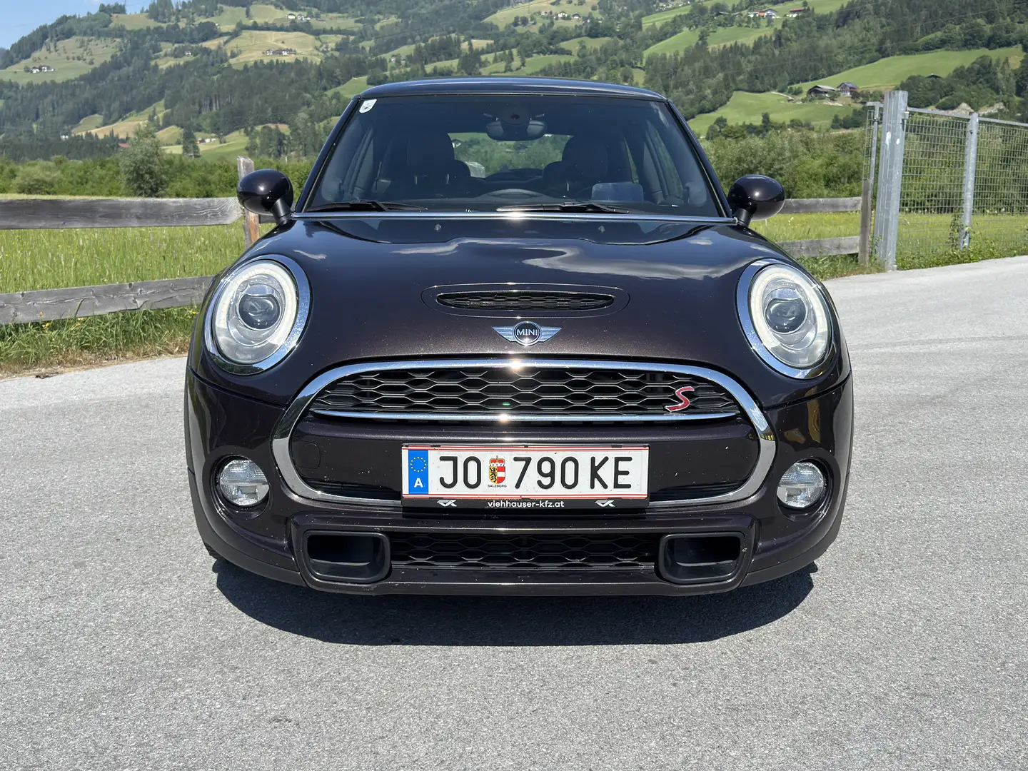 MINI Cooper S Hatch Aut. Braun - 2