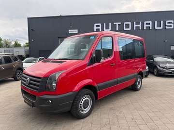Kombi 35 kurz L1H1 9-Sitz/1-HD/Klima/PDC