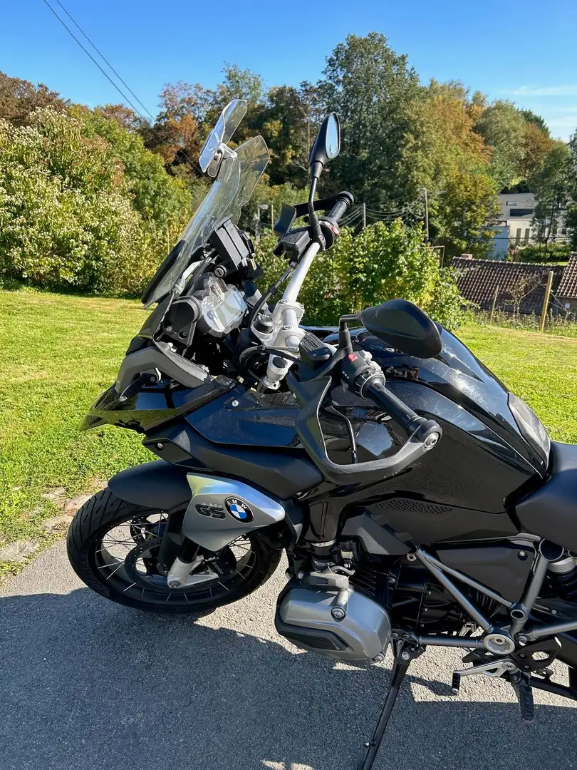 BMW R 1200 GS Noir - 1