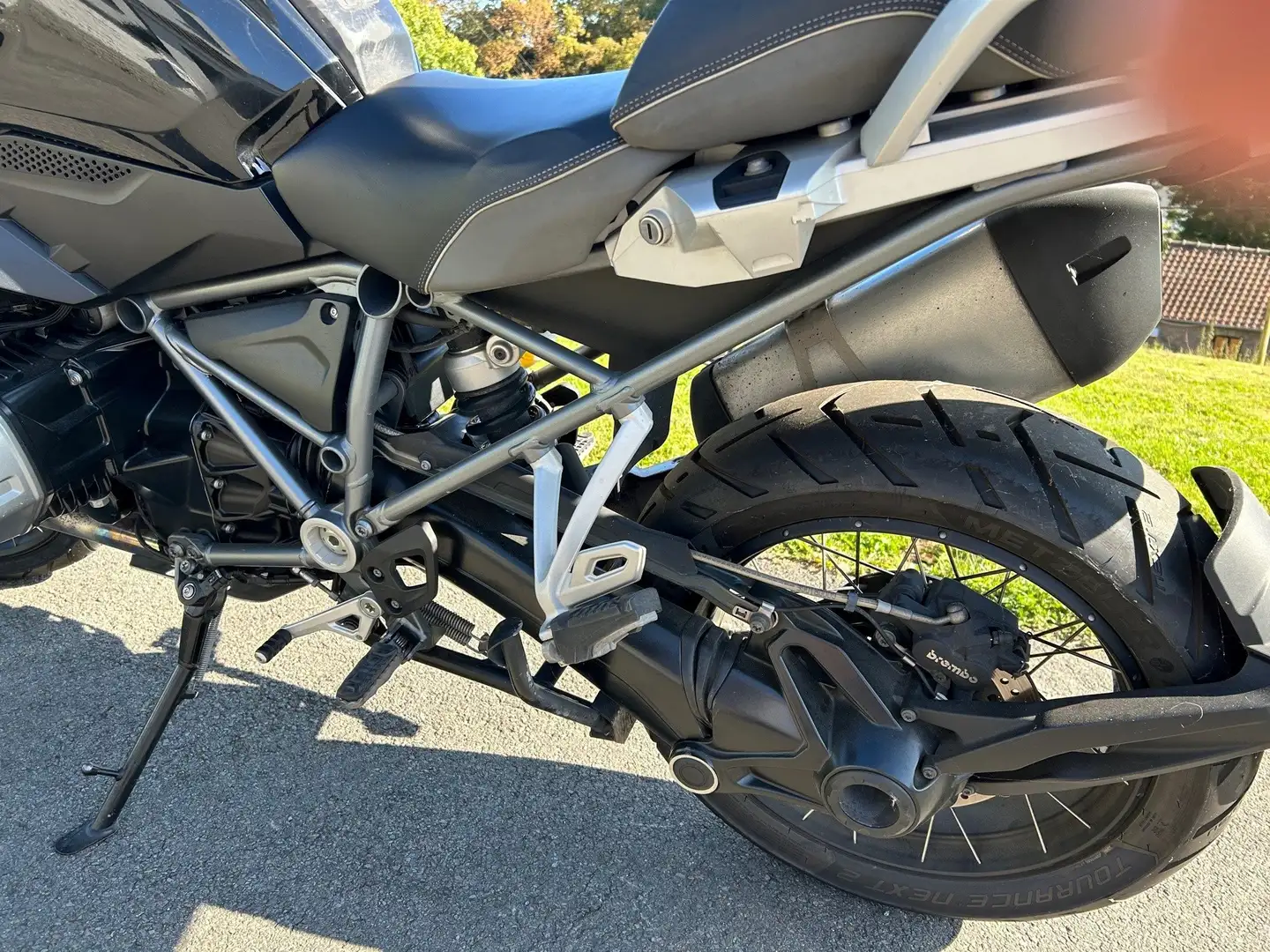 BMW R 1200 GS Noir - 2