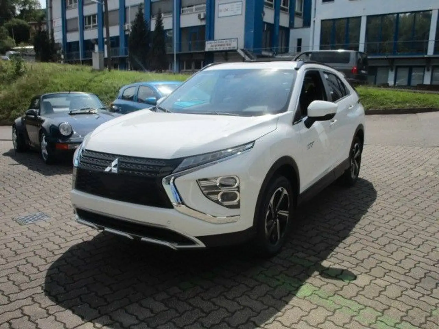 Mitsubishi Eclipse Cross PHEV Plus AKTION Bianco - 1