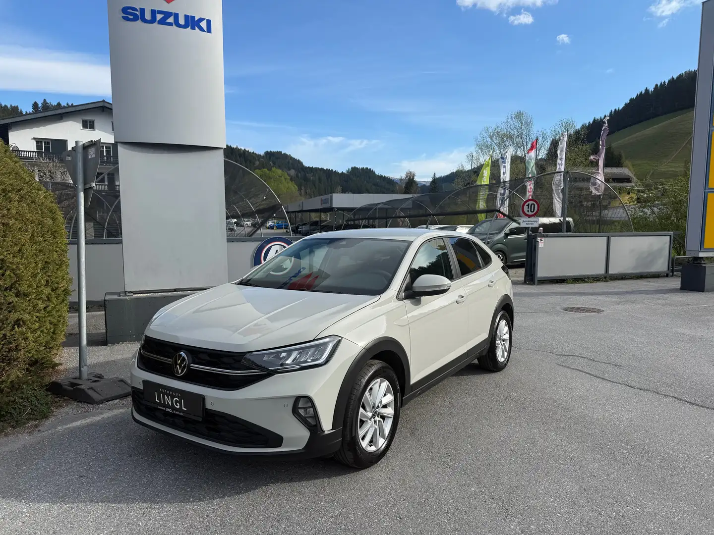 Volkswagen Taigo 1.0 TSI Austria Edition *AHV* Grau - 1