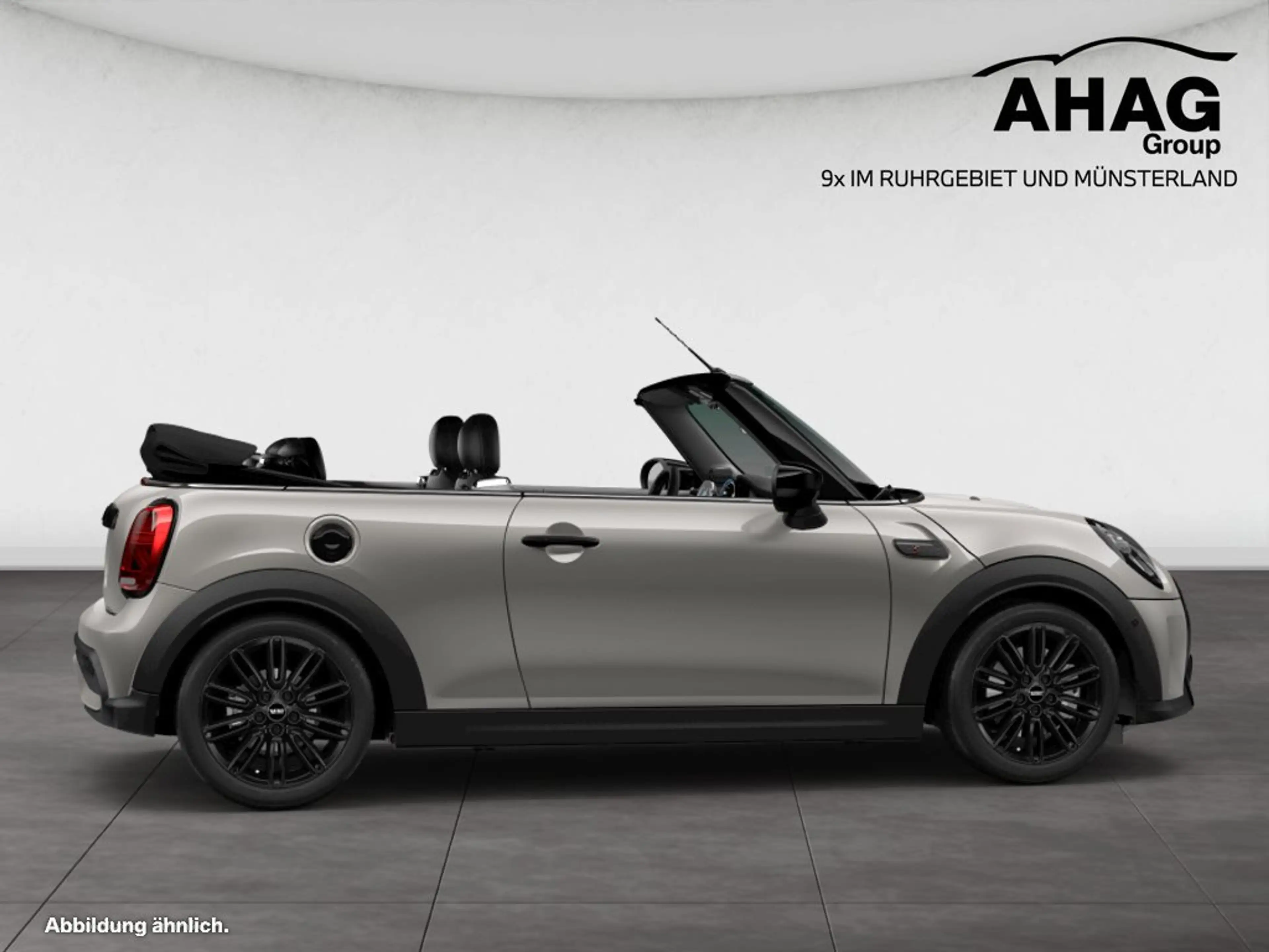 MINI Cooper S Cabrio Cooper S (ab 2020) — photo 8