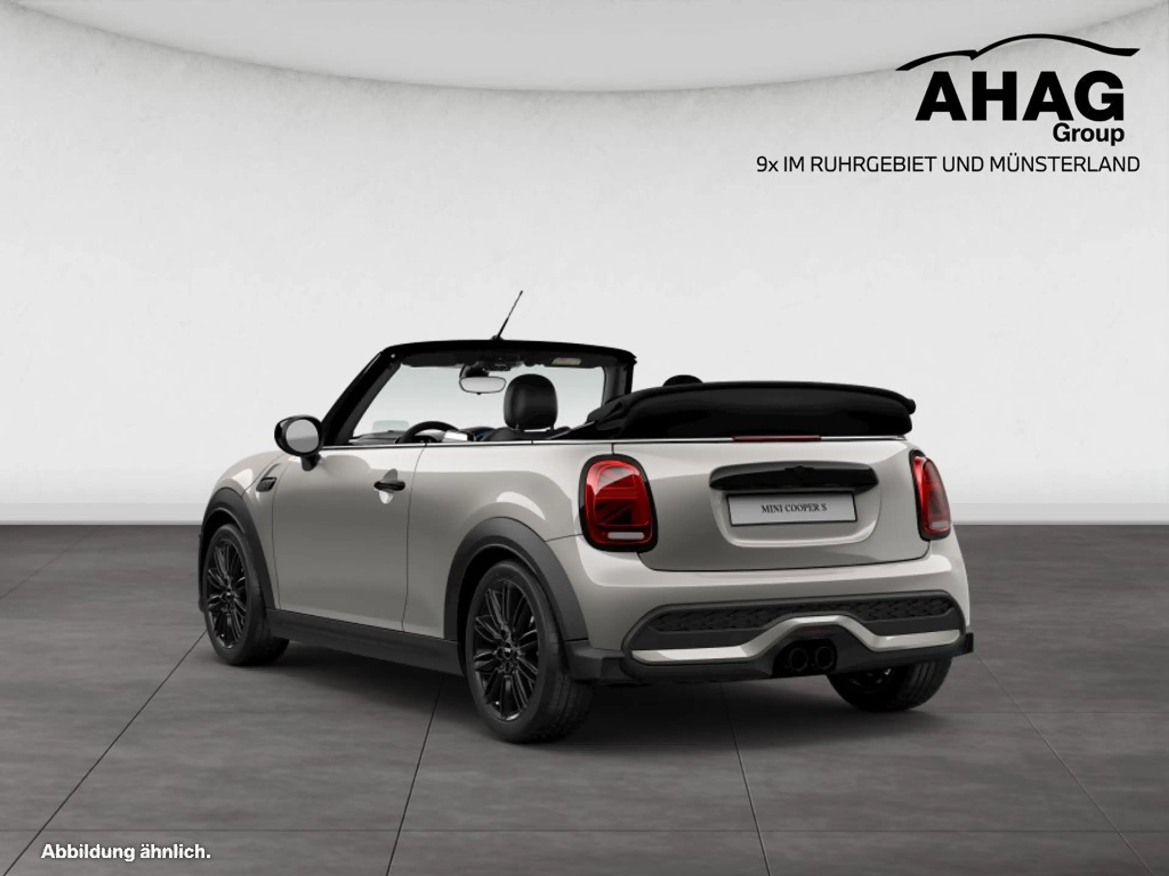 MINI Cooper S Cabrio Cooper S (ab 2020) — photo 2