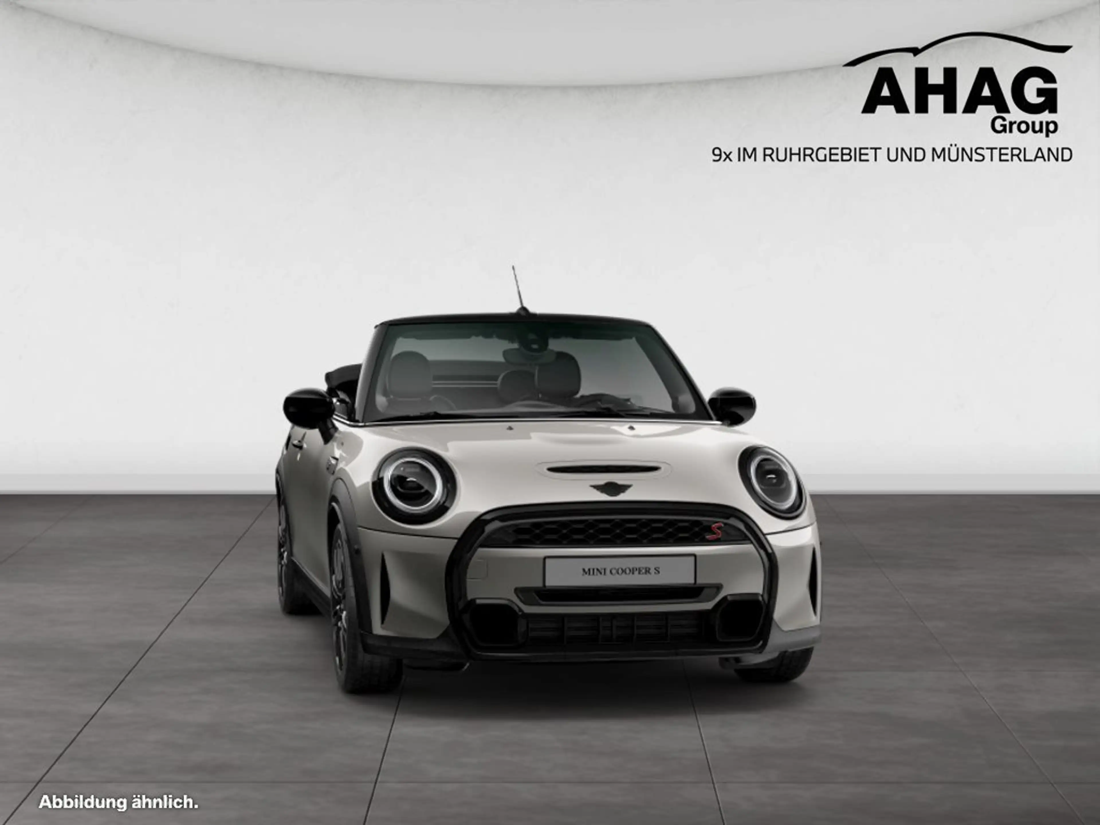 MINI Cooper S Cabrio Cooper S (ab 2020) — photo 10