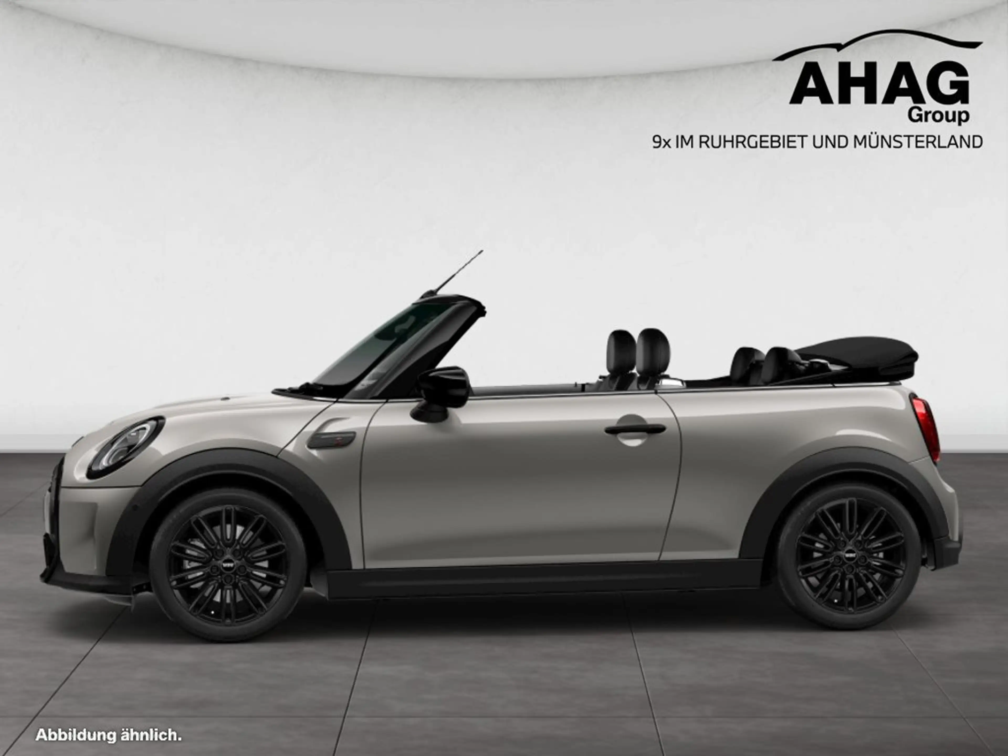 MINI Cooper S Cabrio Cooper S (ab 2020) — photo 5