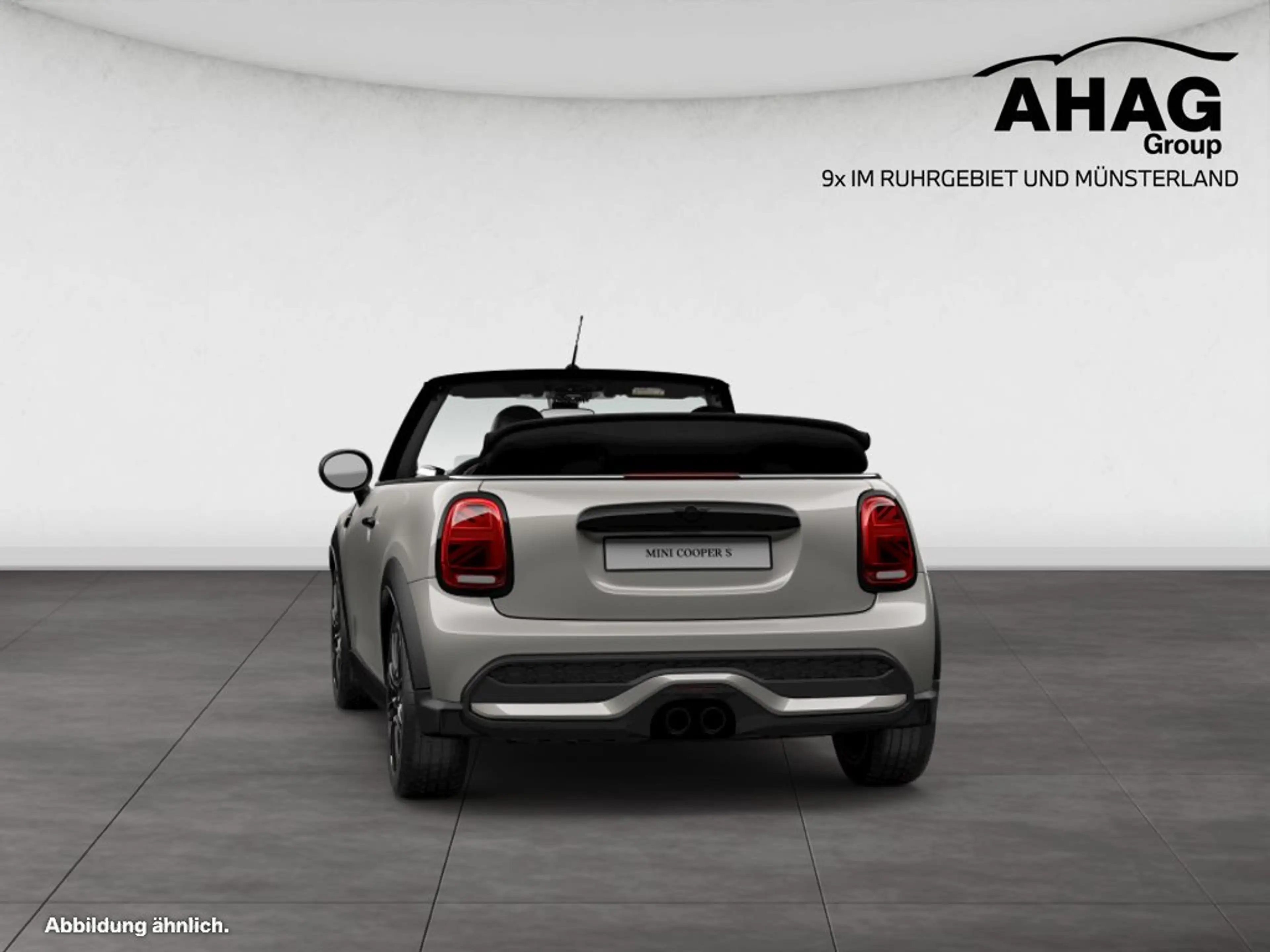 MINI Cooper S Cabrio Cooper S (ab 2020) — photo 7