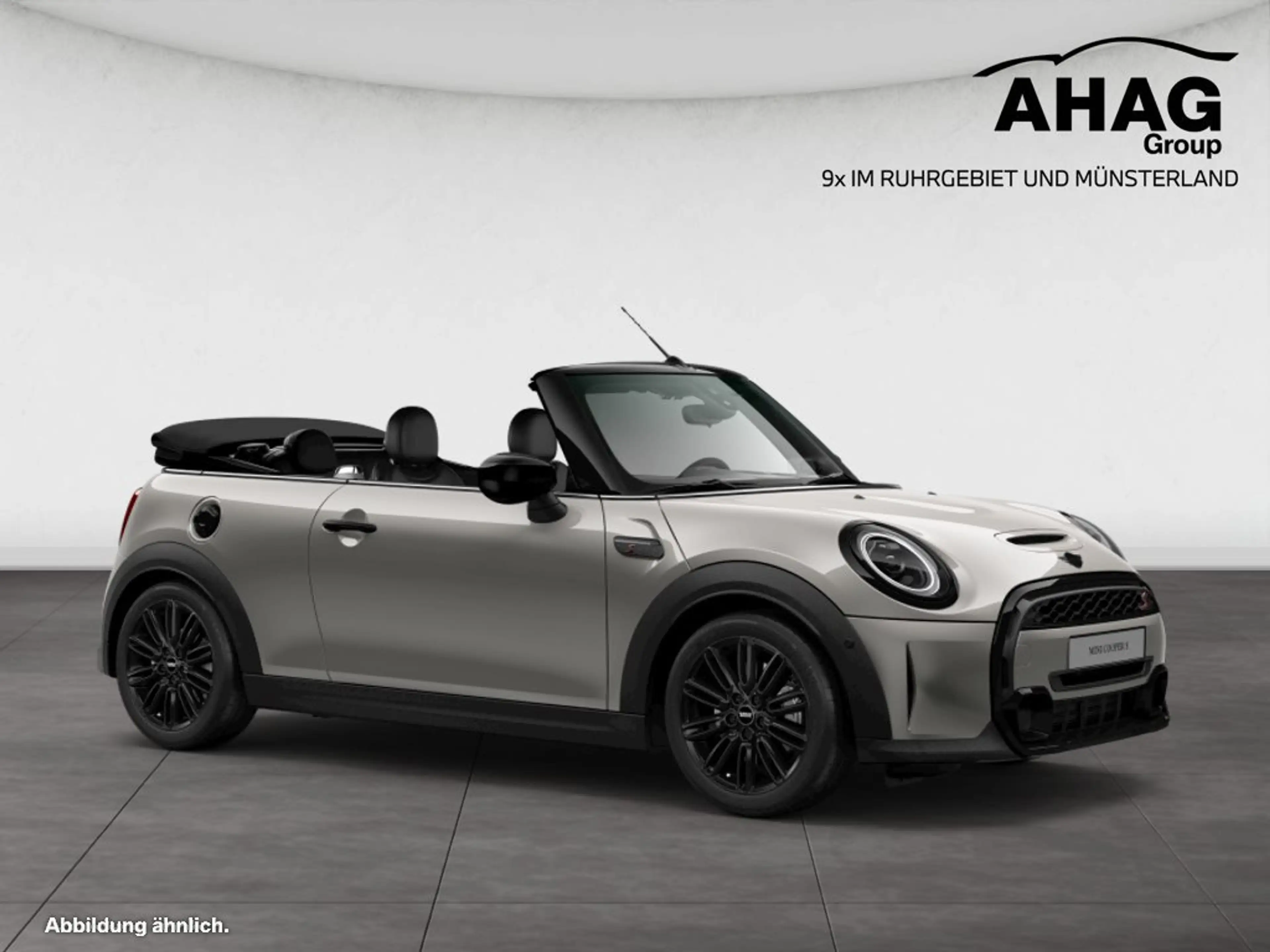 MINI Cooper S Cabrio Cooper S (ab 2020) — photo 9