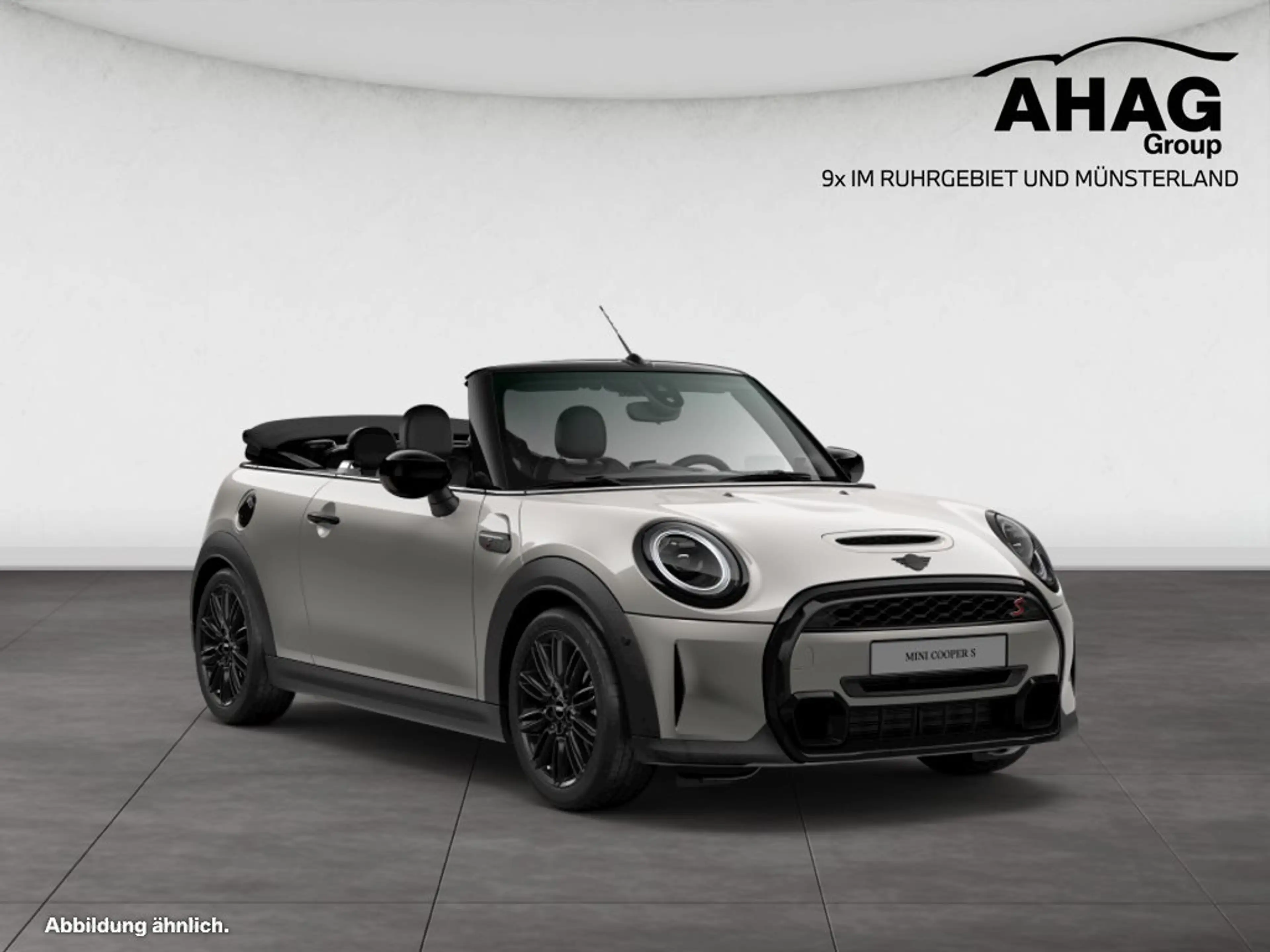 MINI Cooper S Cabrio Cooper S (ab 2020)