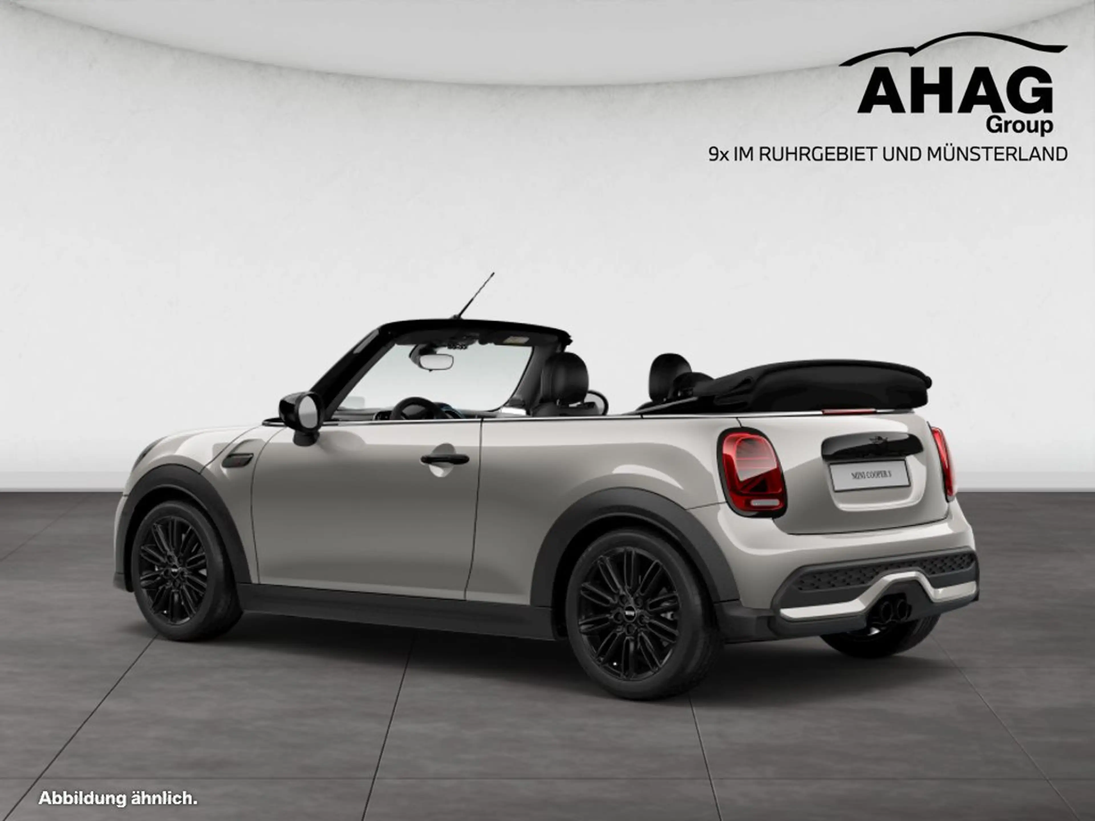 MINI Cooper S Cabrio Cooper S (ab 2020) — photo 6