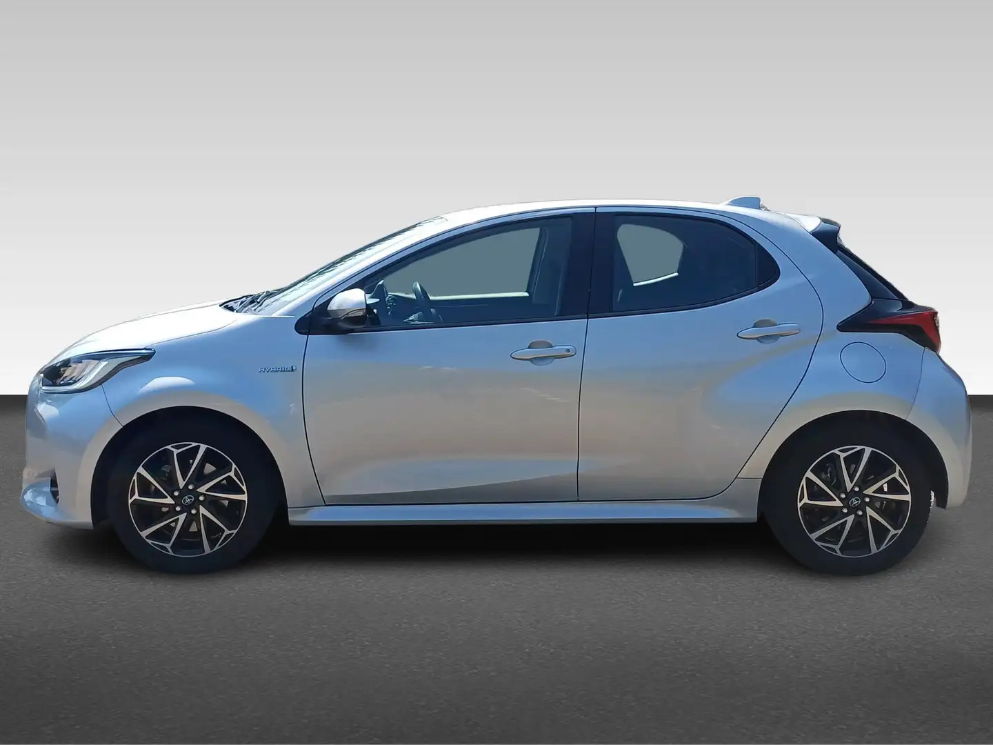Toyota Yaris 1.5 Hybrid Business Plus Nieuw model! Grijs - 2