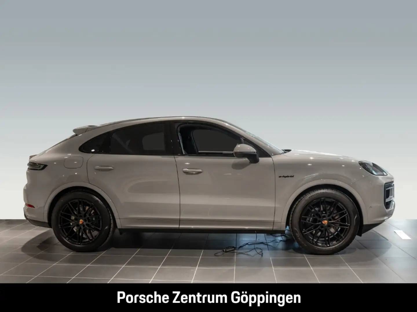 Porsche Cayenne E-Hybrid Coupe BOSE Luftfederung LED Weiß - 2