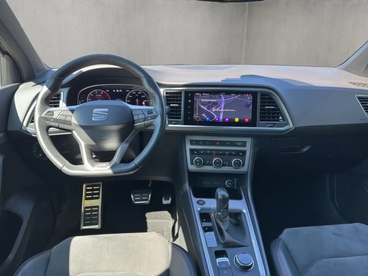 SEAT Ateca FR 1.5 TSI ACT 7-Gang DSG 14