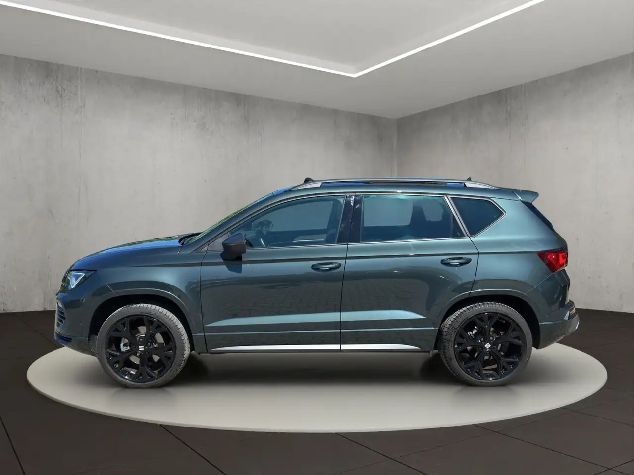 SEAT Ateca FR 1.5 TSI ACT 7-Gang DSG 2