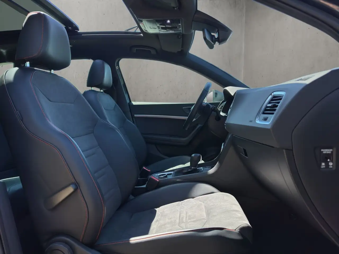 SEAT Ateca FR 1.5 TSI ACT 7-Gang DSG 17