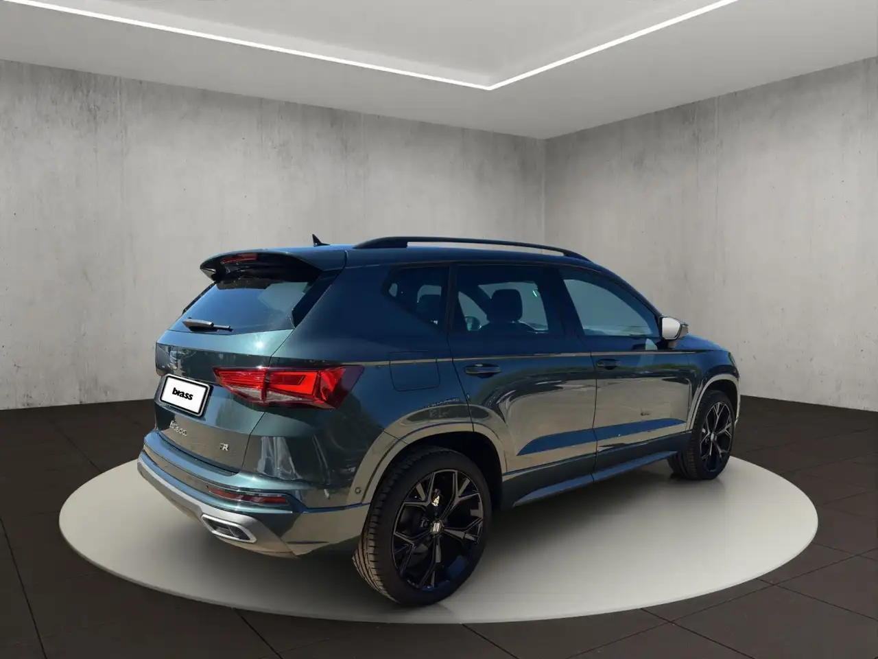 SEAT Ateca FR 1.5 TSI ACT 7-Gang DSG 5