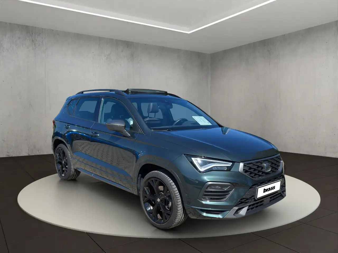 SEAT Ateca FR 1.5 TSI ACT 7-Gang DSG 7