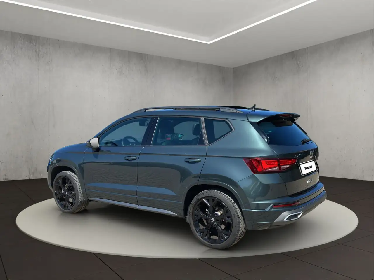 SEAT Ateca FR 1.5 TSI ACT 7-Gang DSG 3