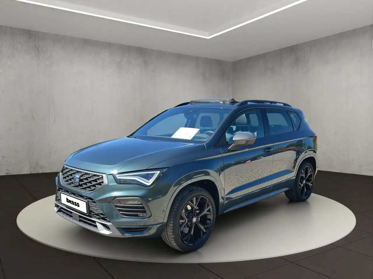 SEAT Ateca FR 1.5 TSI ACT 7-Gang DSG