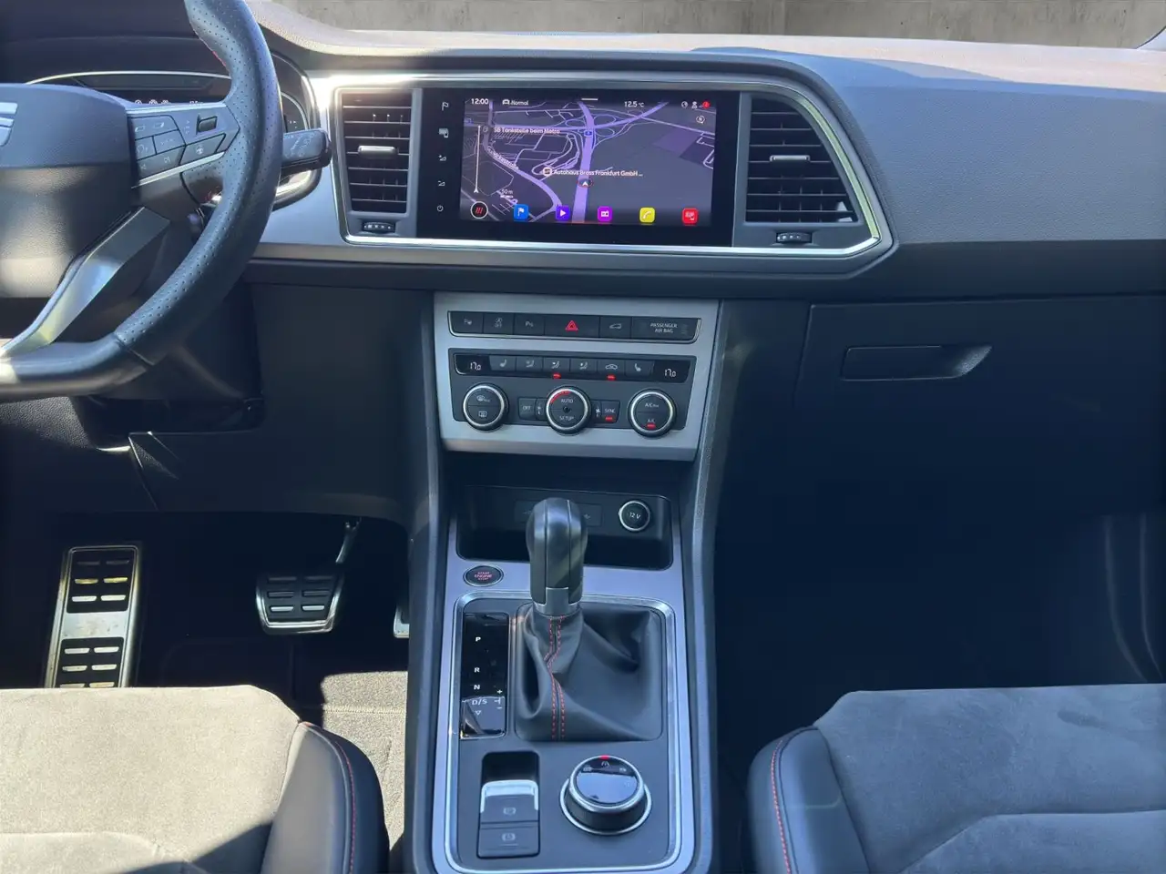SEAT Ateca FR 1.5 TSI ACT 7-Gang DSG 15