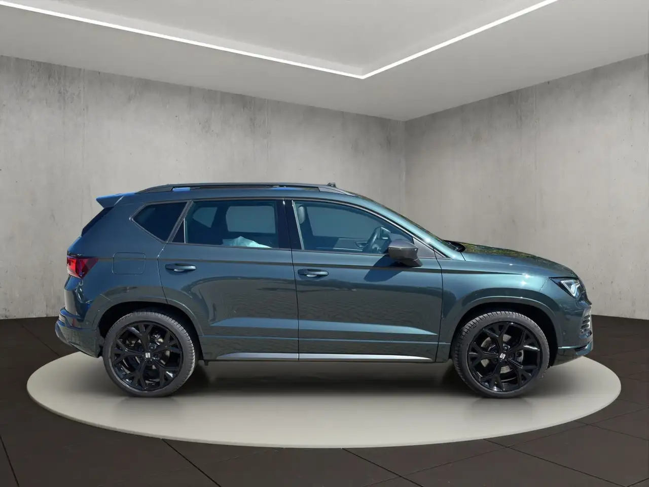 SEAT Ateca FR 1.5 TSI ACT 7-Gang DSG 6