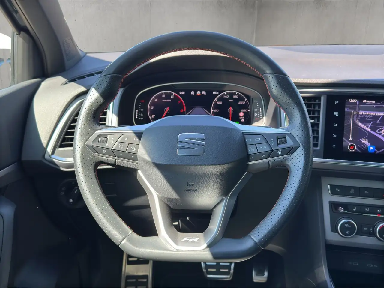 SEAT Ateca FR 1.5 TSI ACT 7-Gang DSG 10