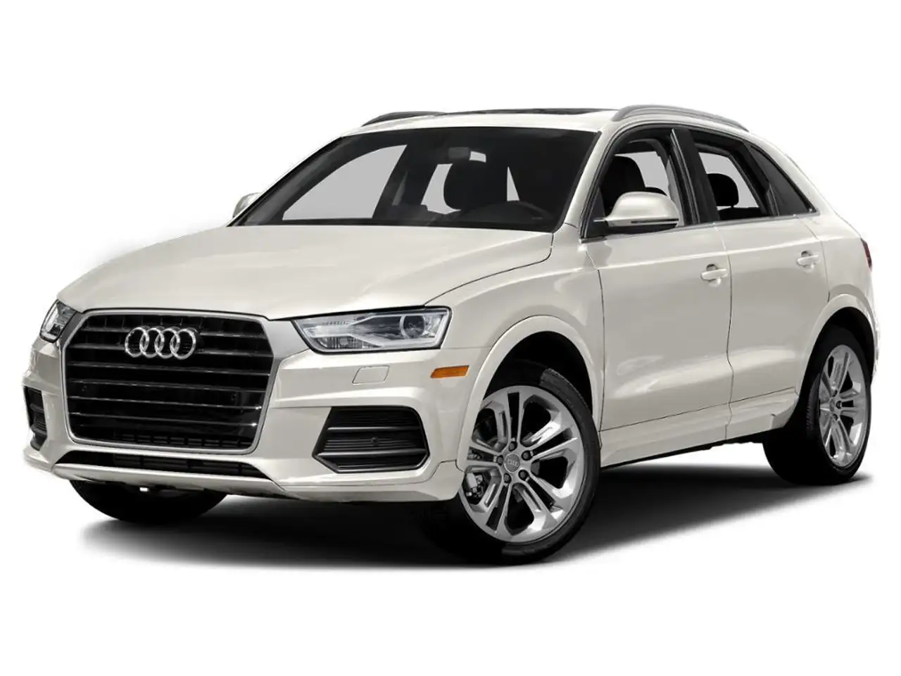2018 Audi Q3