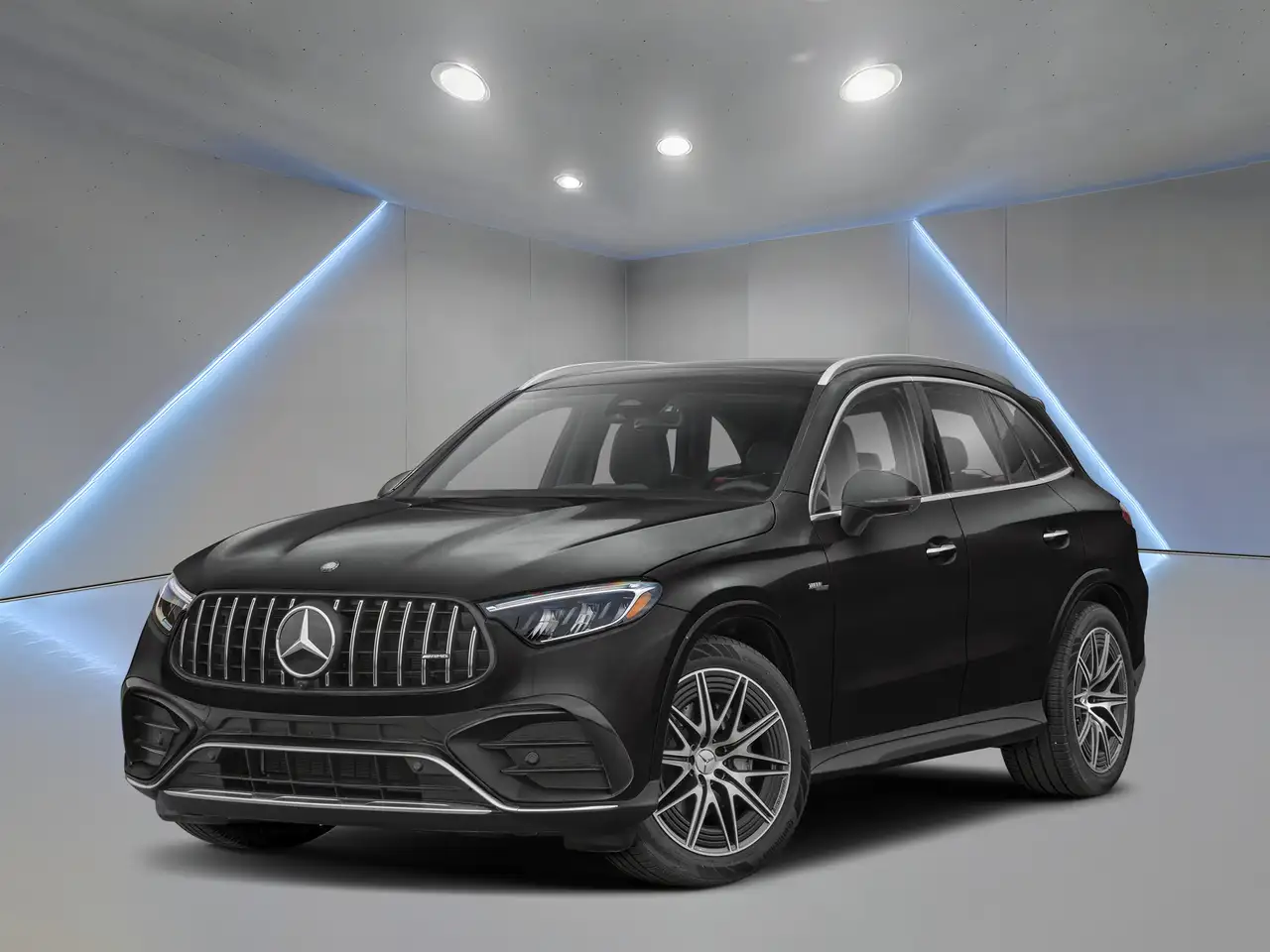 2026 Mercedes-Benz GLC