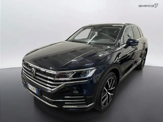 Volkswagen Touareg 3.0 V6 tdi Atmosphere 231cv tiptronic