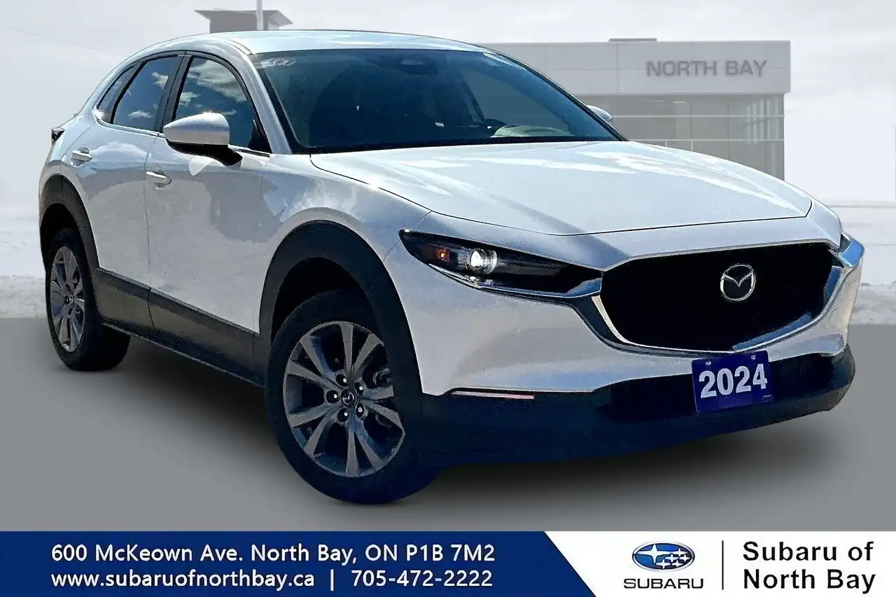 2024 Mazda CX-30