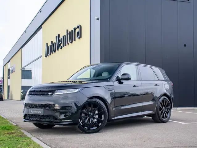 Land Rover Range Rover Sport 3.0 P460e Dynamic SE PHEV Facelift! l Black Pack l