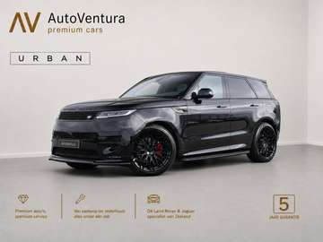 3.0 P460e Dynamic SE PHEV URBAN l Black Pack l Sto